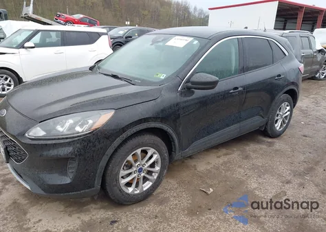 2022 Ford Escape Se из США, поврежденный, VIN 1FMCU9G61NUA80324